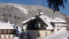 Hotel Domovina Špindlerův Mlýn